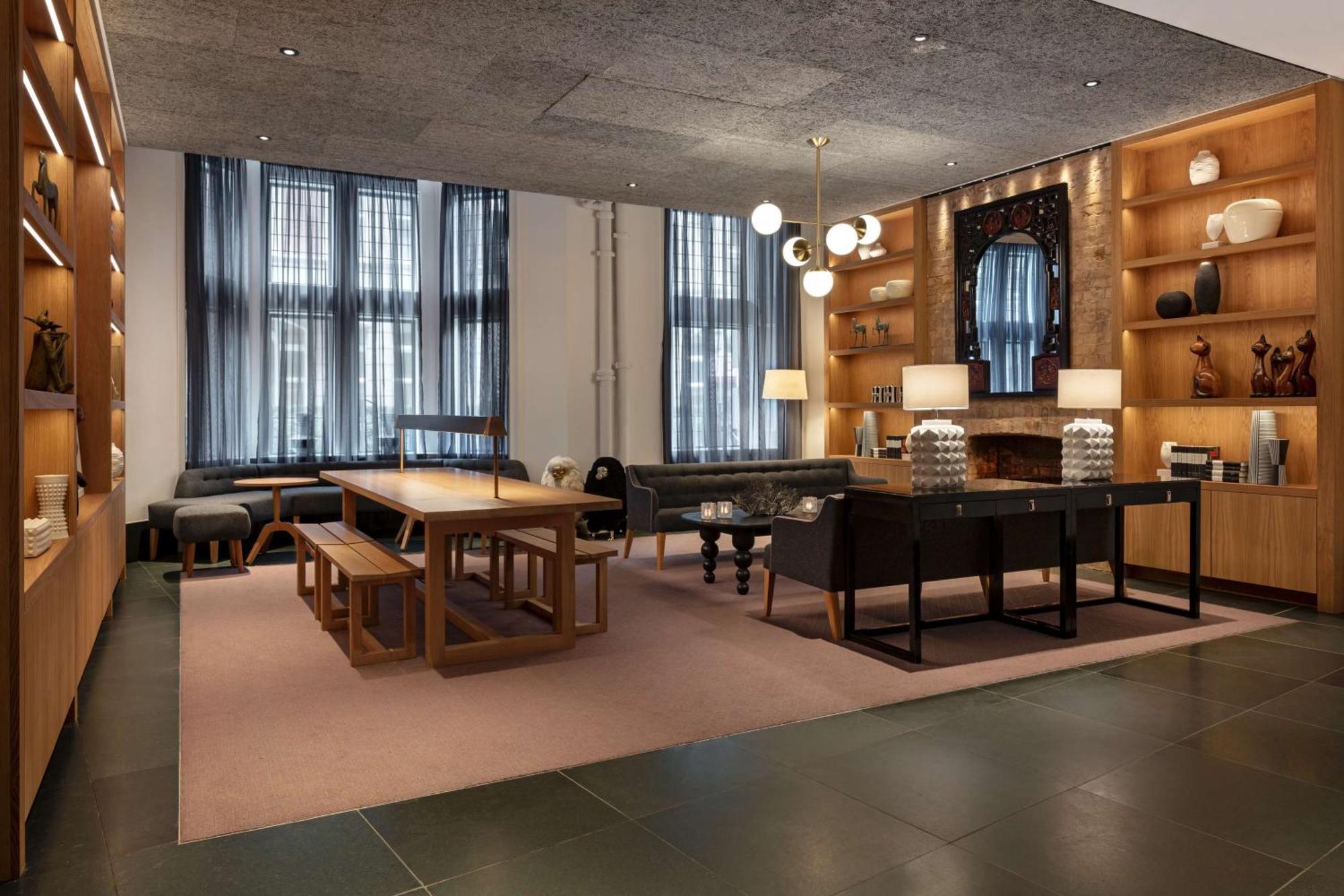 Radisson Blu Hotel, Bloomsbury Hotel London
