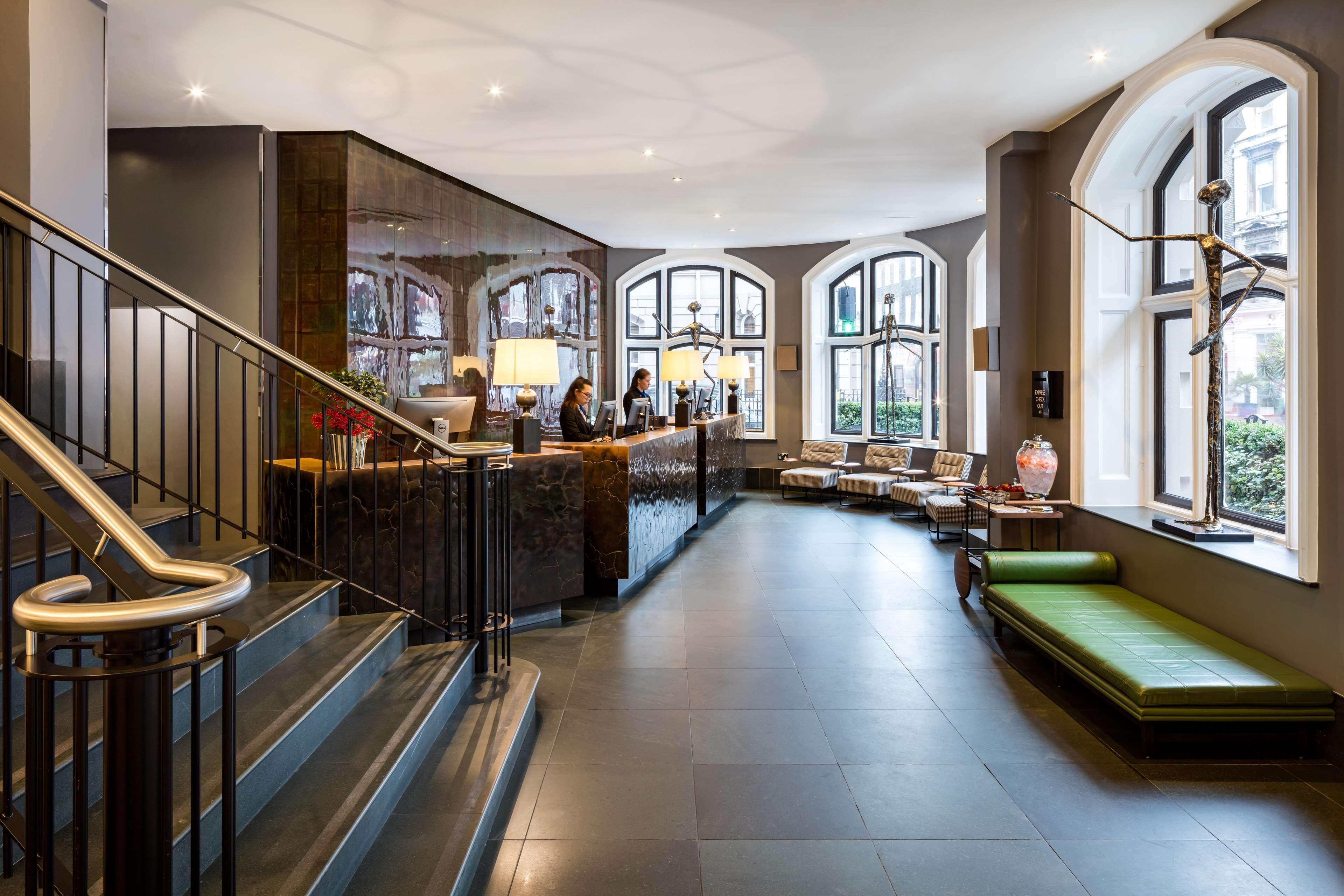 Radisson Blu Hotel, Bloomsbury Hotel Londra