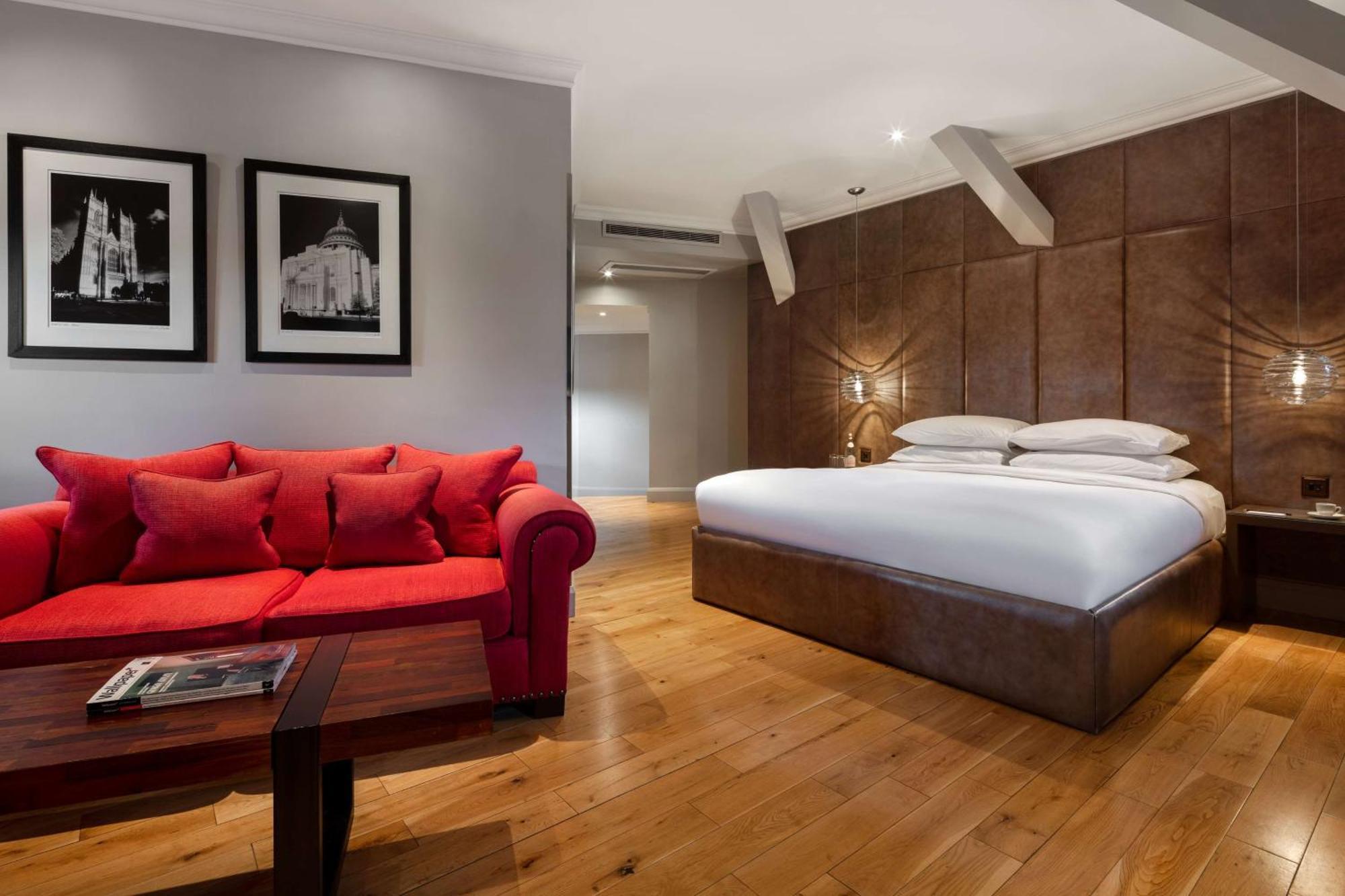 Radisson Blu Hotel, Bloomsbury Hotel London
