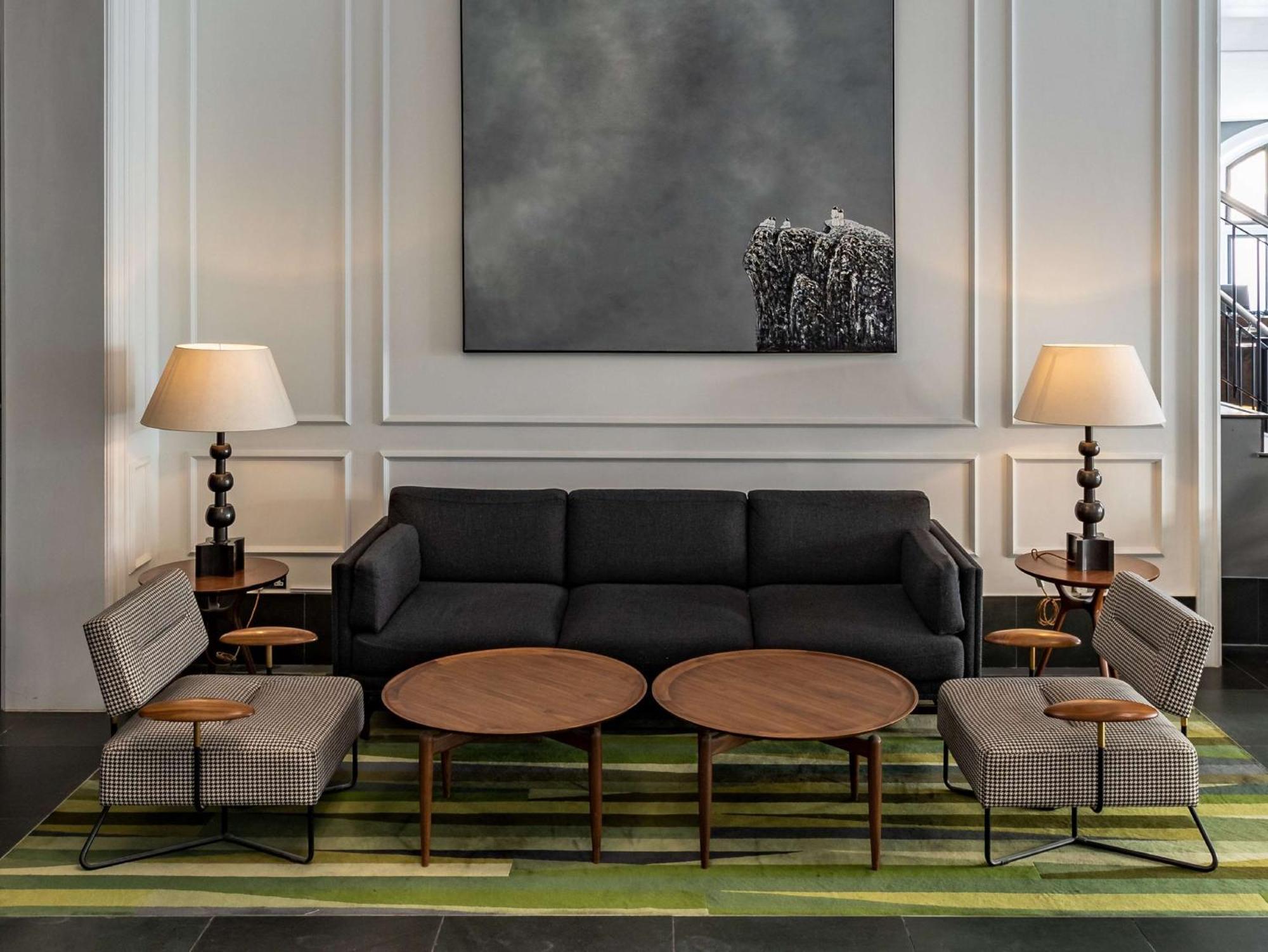 Hotel Radisson Blu Hotel, Bloomsbury 4*